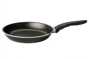 Ikea: KAVALKAD Frying pan, black 9 " (24 cm)