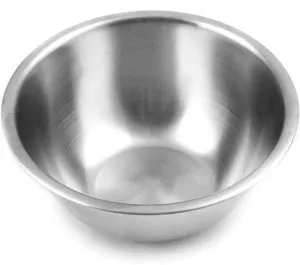 Amazon: $5.99 Fox Run 7326 Stainless Steel Mixing Bowl, 1.25-Quart