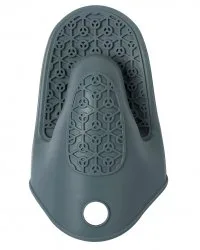 Ikea: $2.99 SANDVIVA Oven mitt, silicone/blue