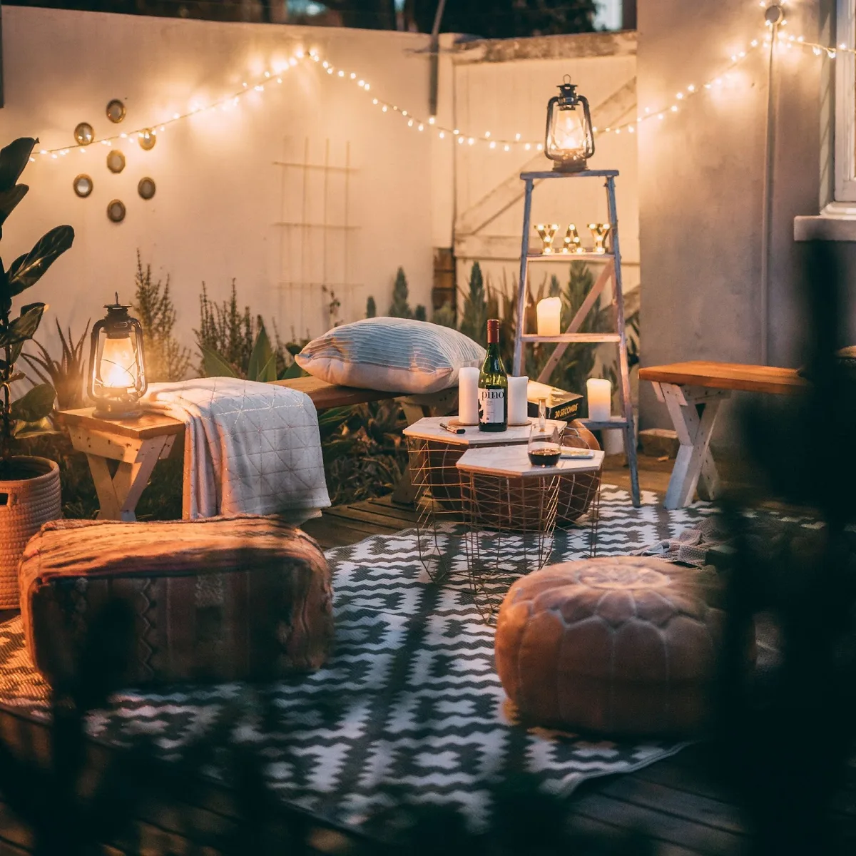 2022 patio decor trends for your home