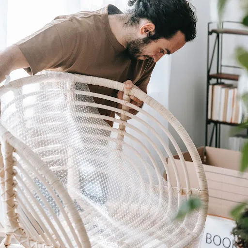 Large items delivery