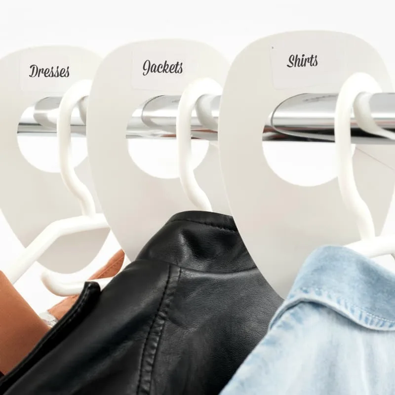 Bosquet Twins 5 Closet Organization Ideas