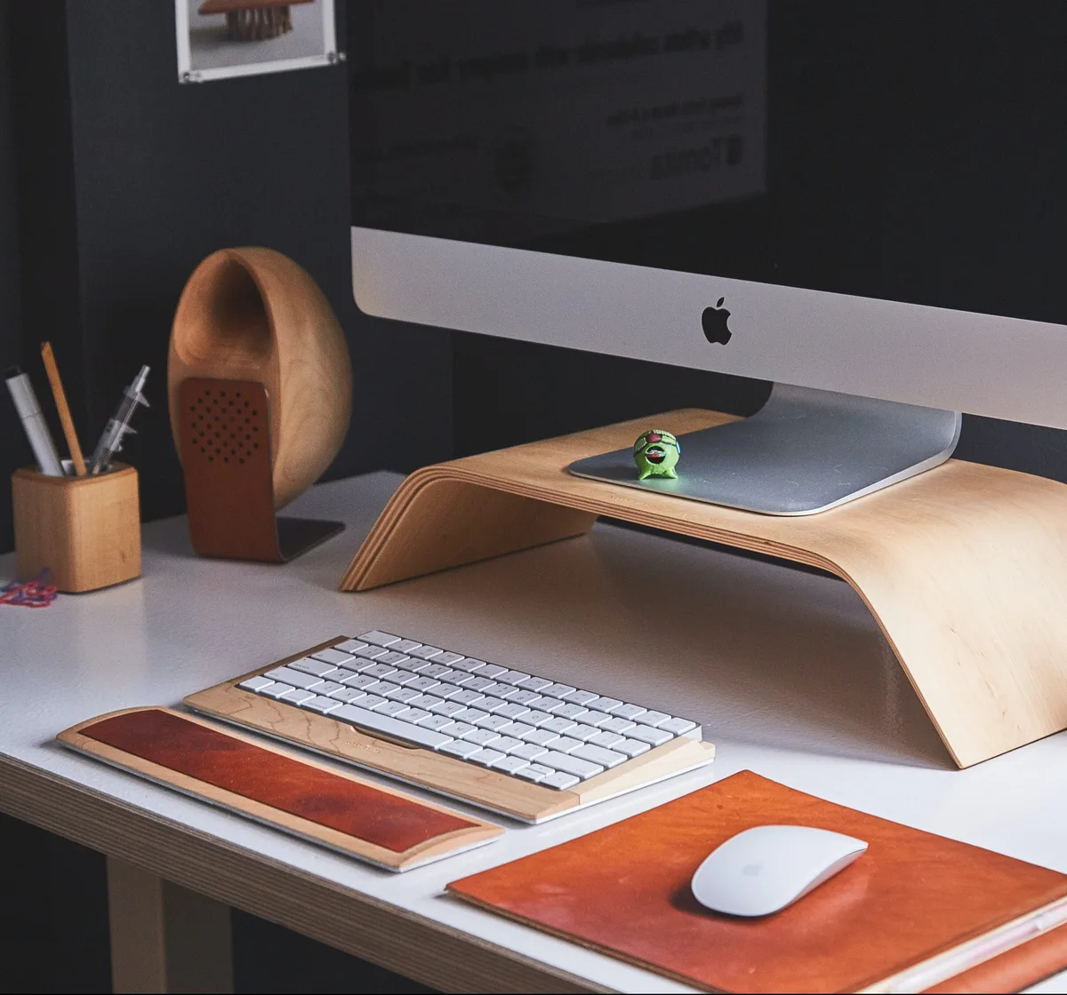 Create A Workspace At Home Without Moving
