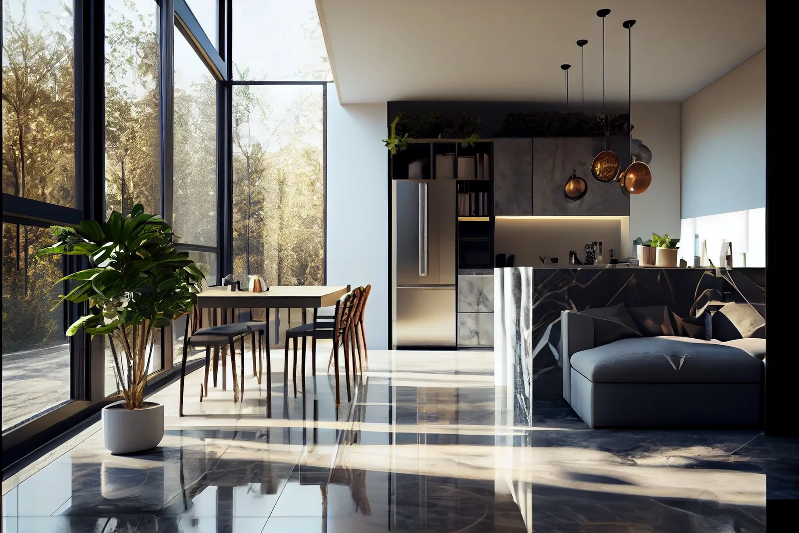 Home Aesthetics - Organizing For A Contemporary Look