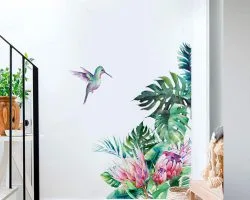 Amazon: $3.69 TEMAIKO Wall Sticker