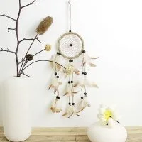 Amazon: $2.57 lucare Hanging Pendant Dream Catcher