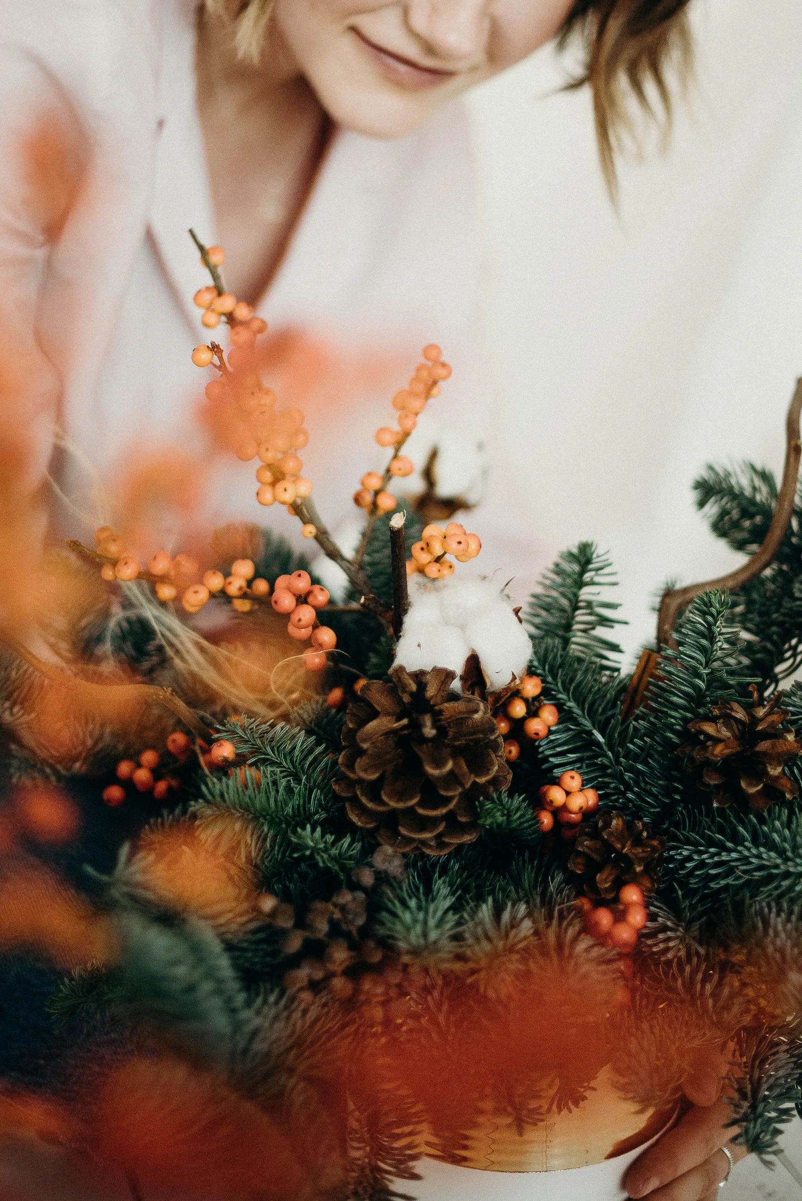 How to design your home interior to spend the winter?