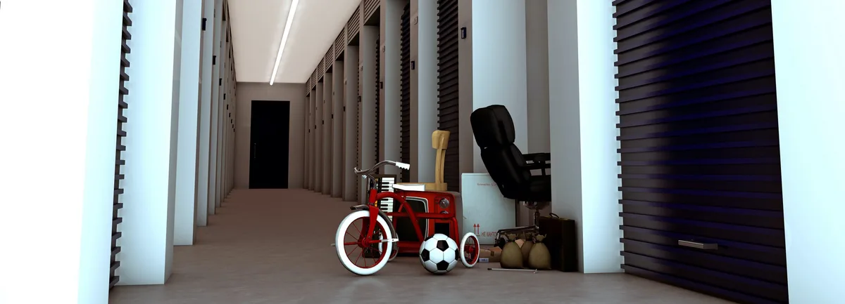 How To Move Your Things To A Storage Unit