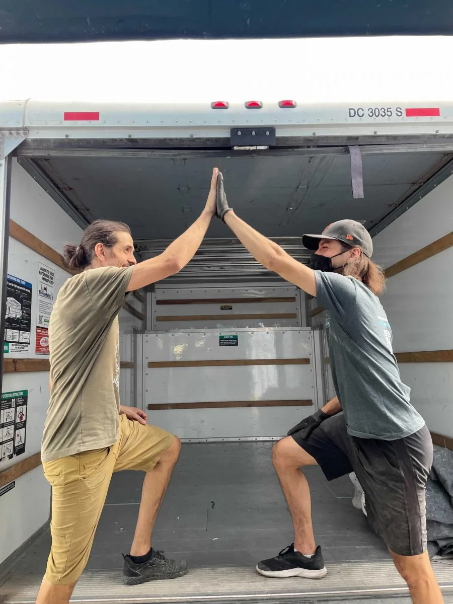 Is it worth it to hire movers?