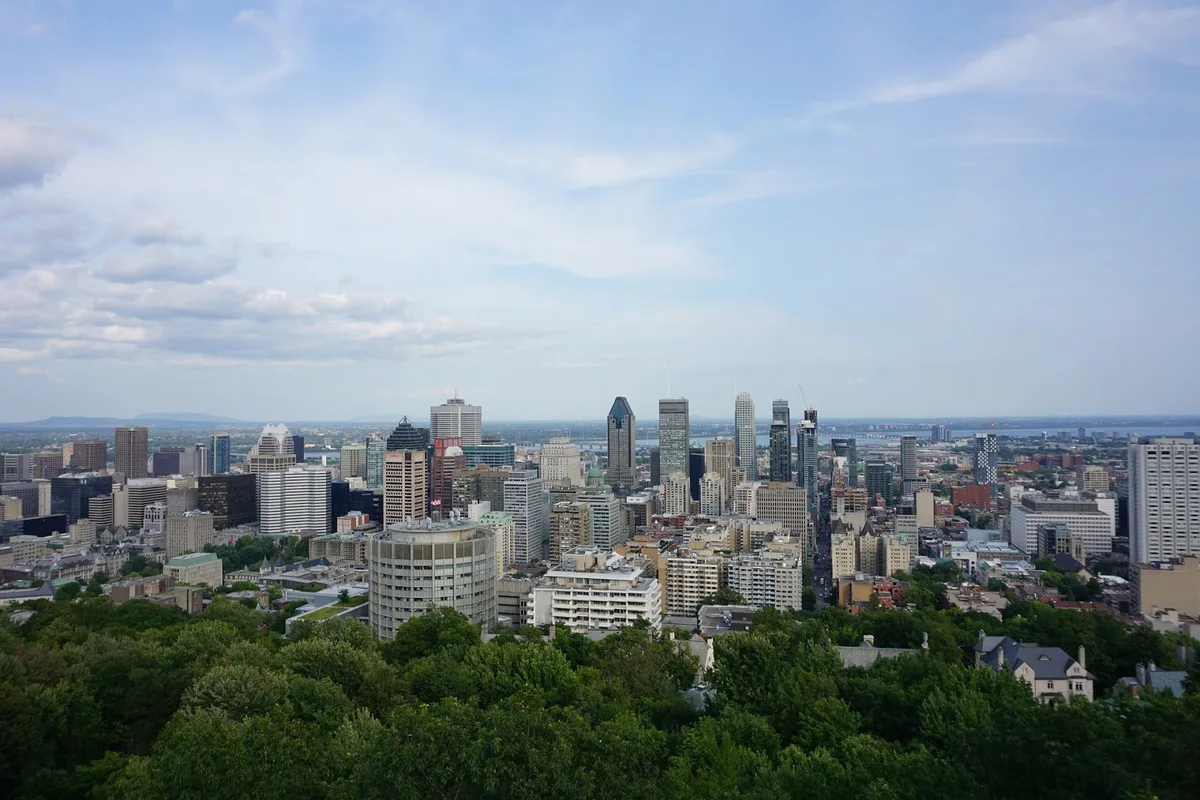 Montreal views