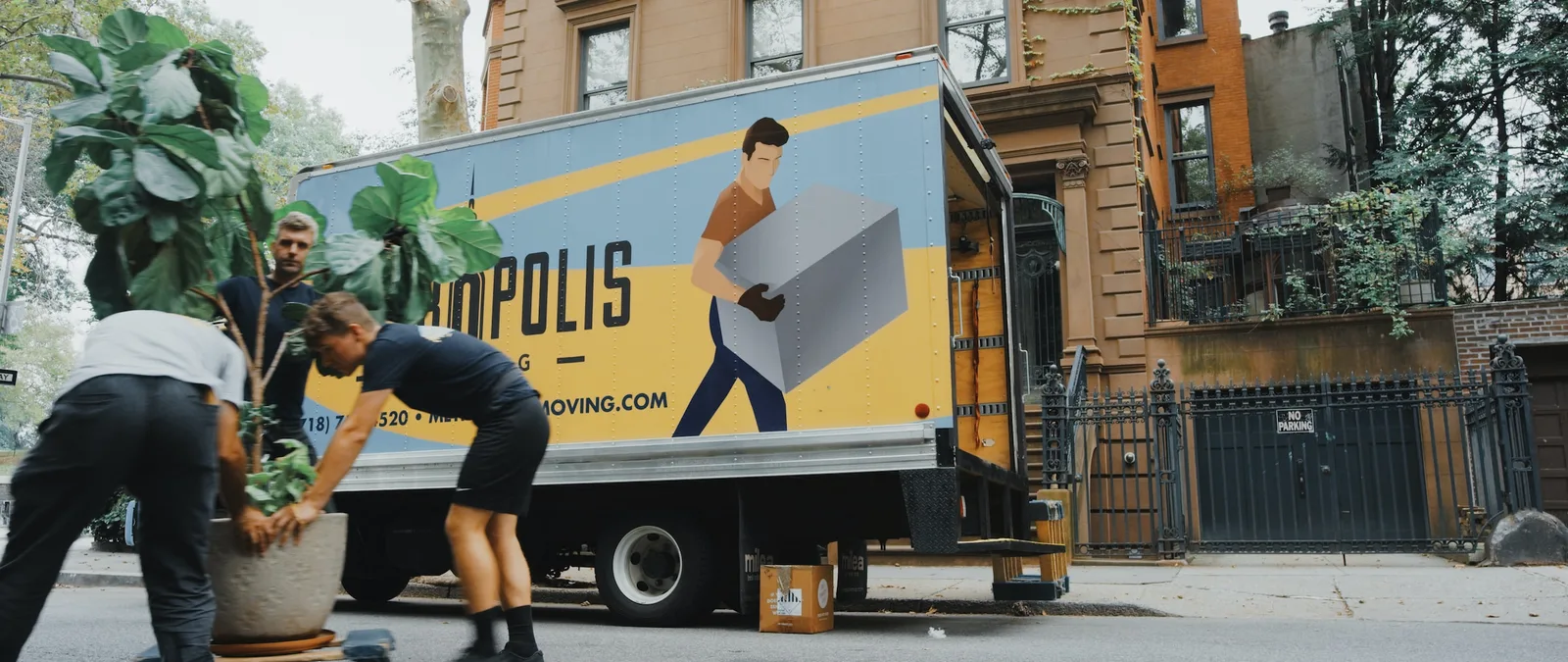 Moving Services 101: Understanding Different Types of Moving Companies