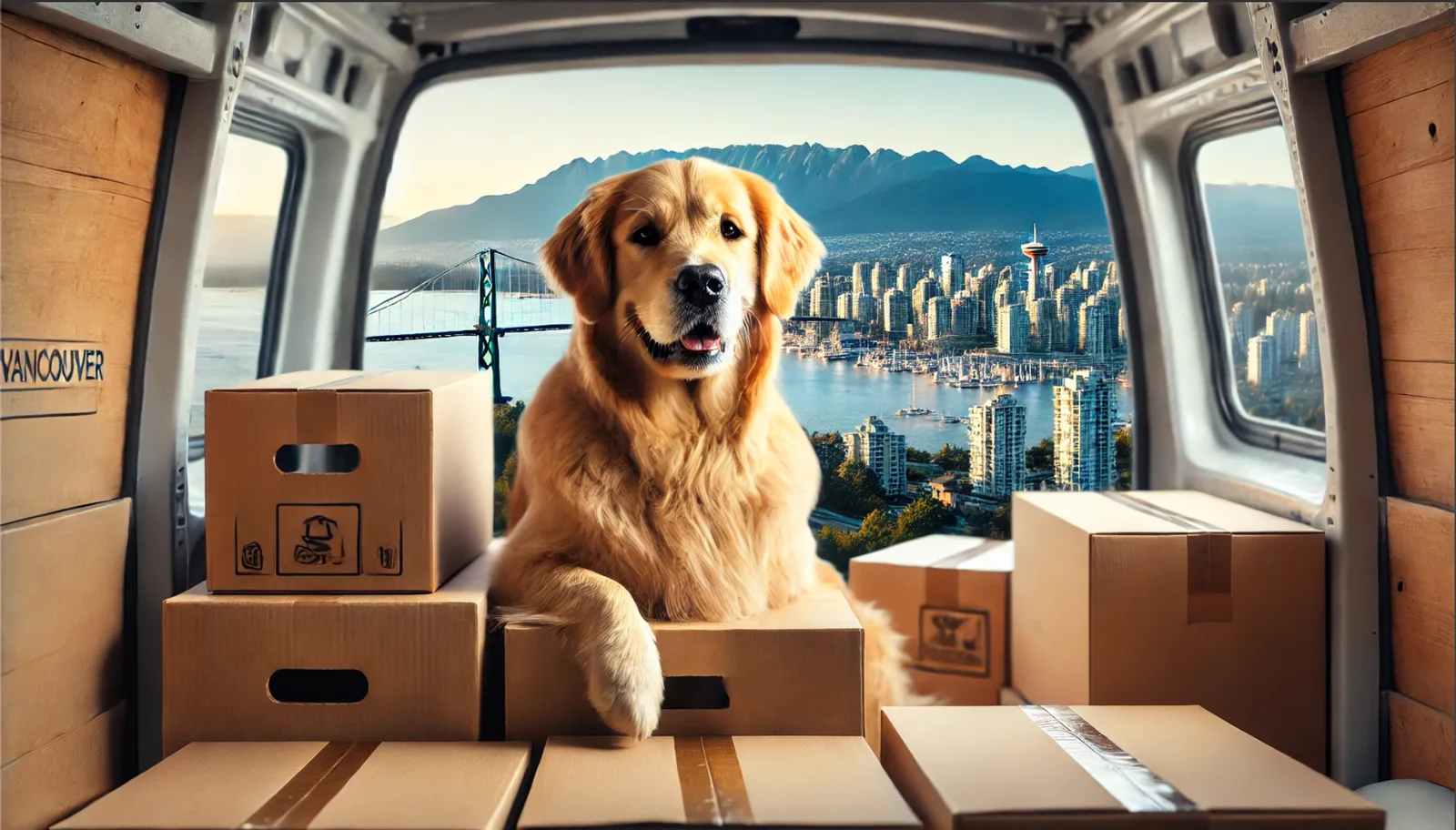 Moving to Vancouver with Your Dog? Discover the Secret to a Smooth Transition!