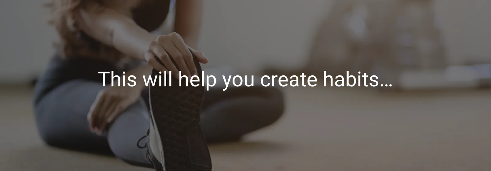 New Year's Resolution: Get fit from home