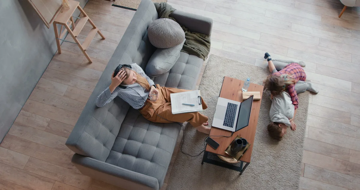 New Years Resolution Get Fit From Home