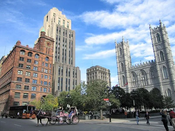 Old Montreal