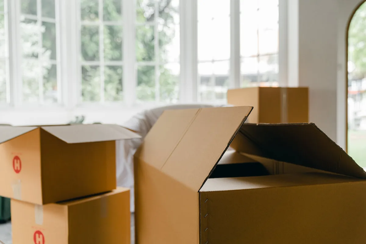 The Decluttering Series How To Downsize Before Moving