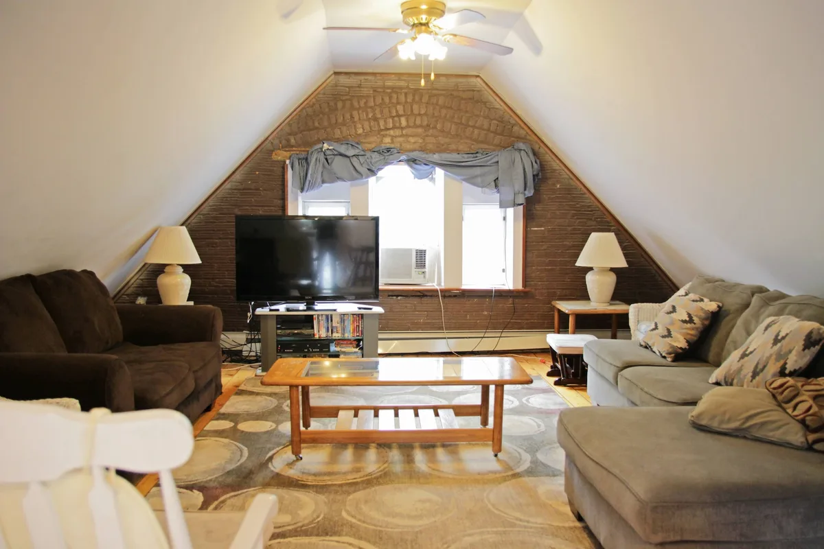 The Decluttering Series The Attic Uncovering Hidden Treasures In Preparation For Your Move