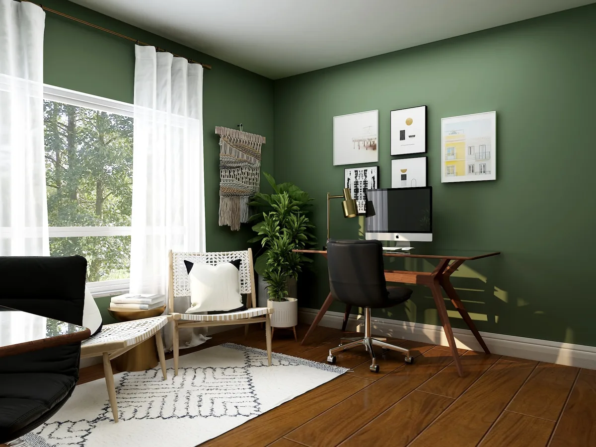 The Decluttering Series Transforming Your Home Office For Moving