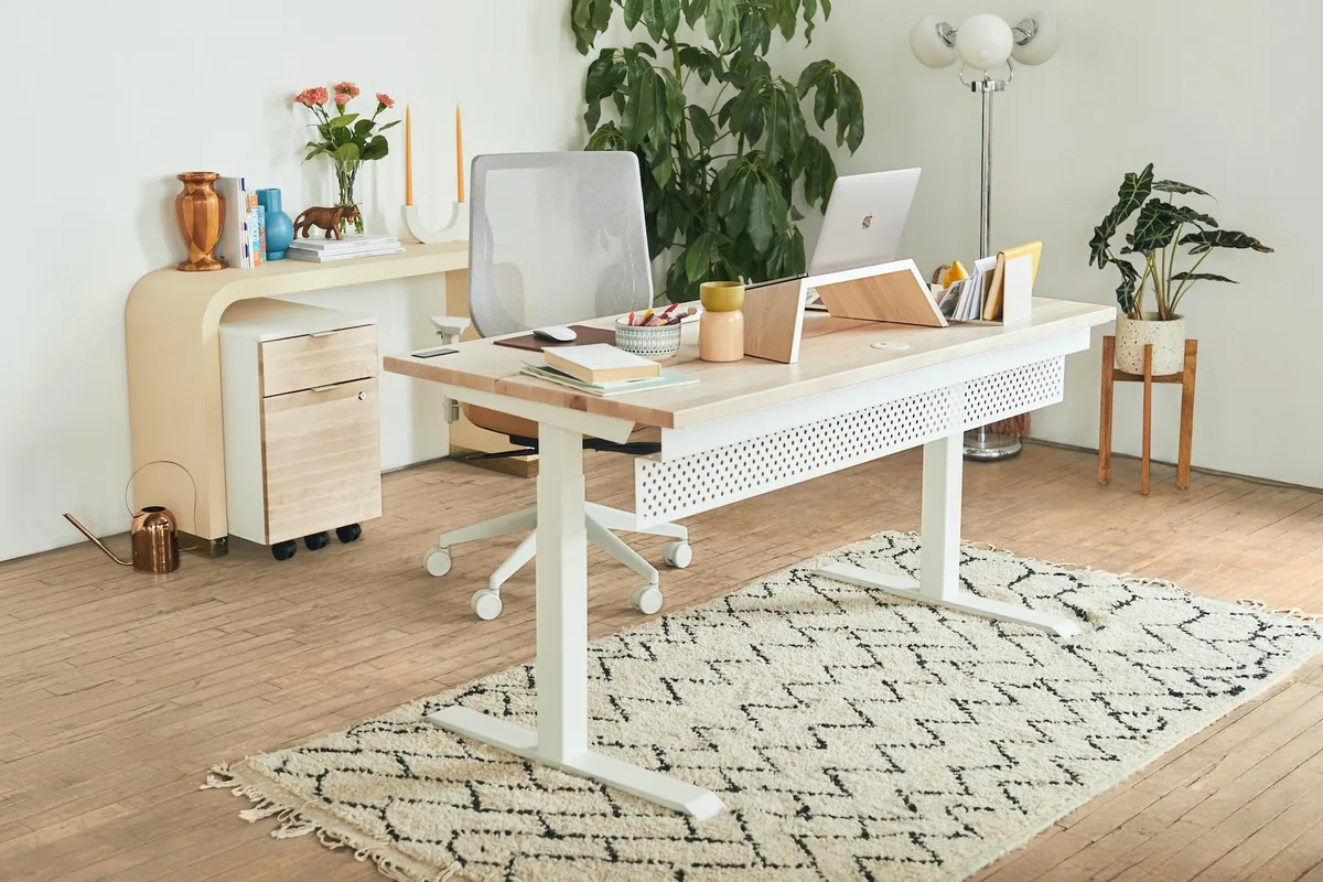 The Decluttering Series Transforming Your Home Office For Moving