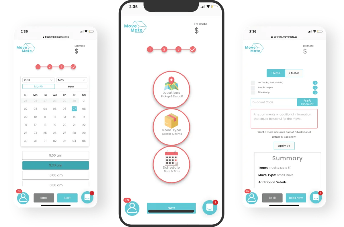 Tips For Moving Around July 1St In Montreal