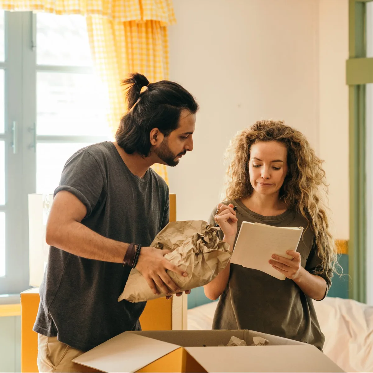 What To Do Before Our Mates Arrive