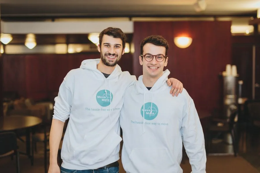 Why choose MoveMate for your move?