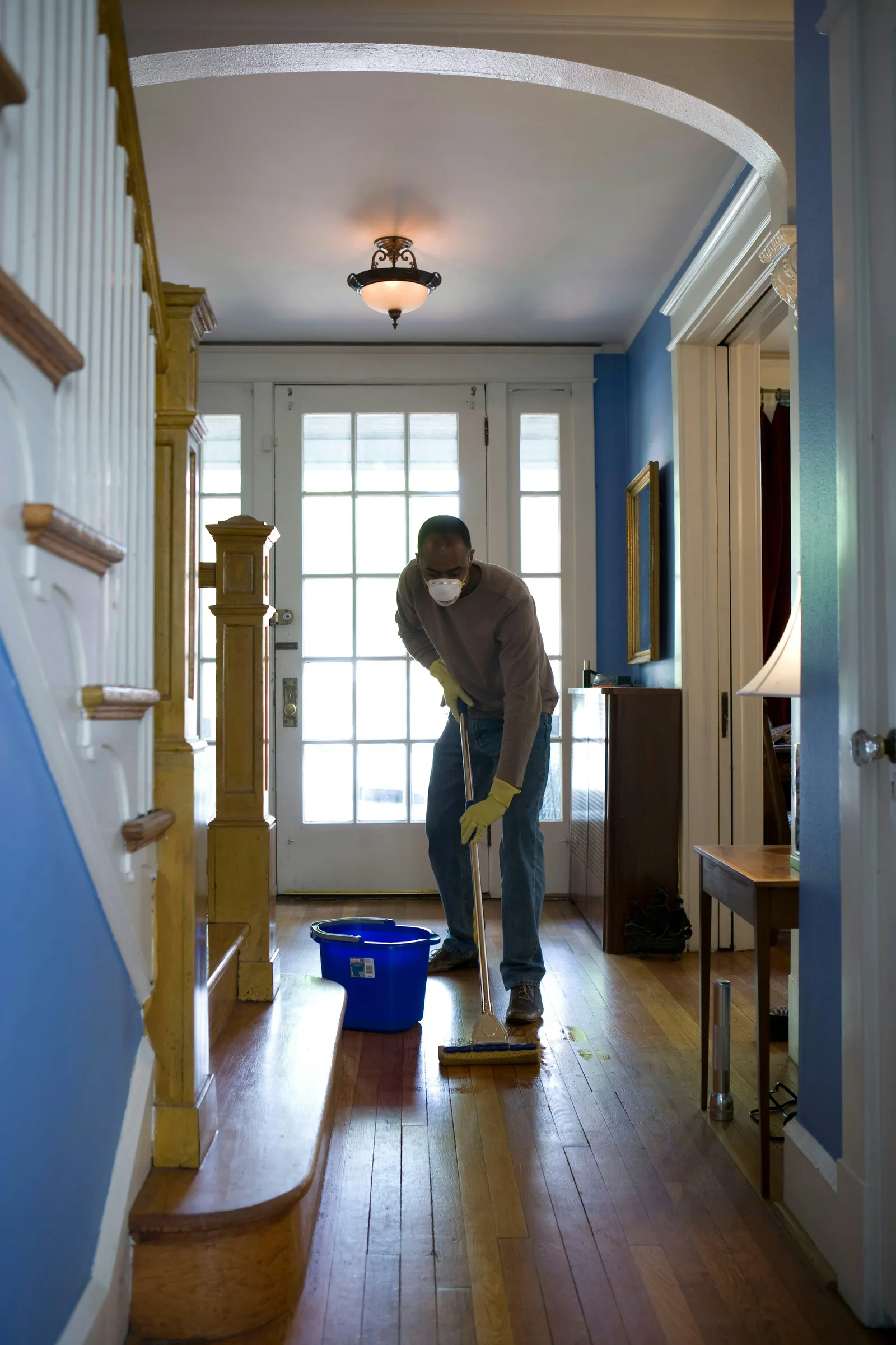 Why Moving and Cleaning Go Hand In Hand