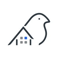 Bird property management logo