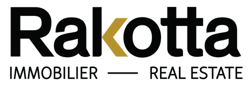 Rakotta Immobilier Real Estate logo
