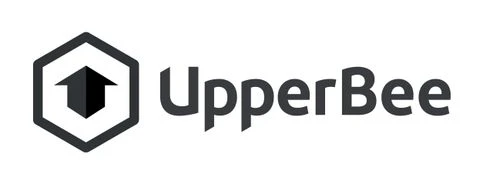 UpperBee logo