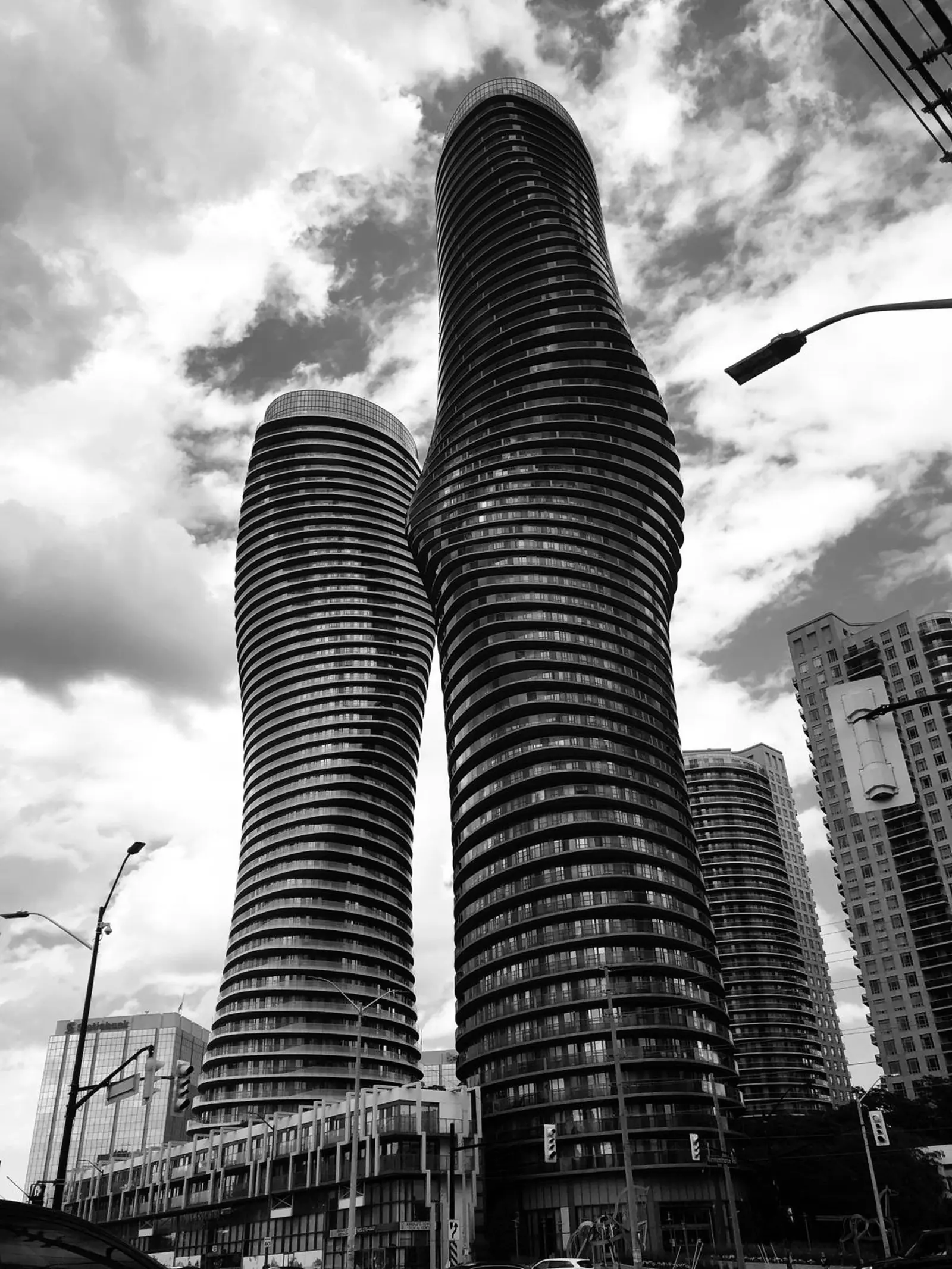 Mississauga service area map fallback