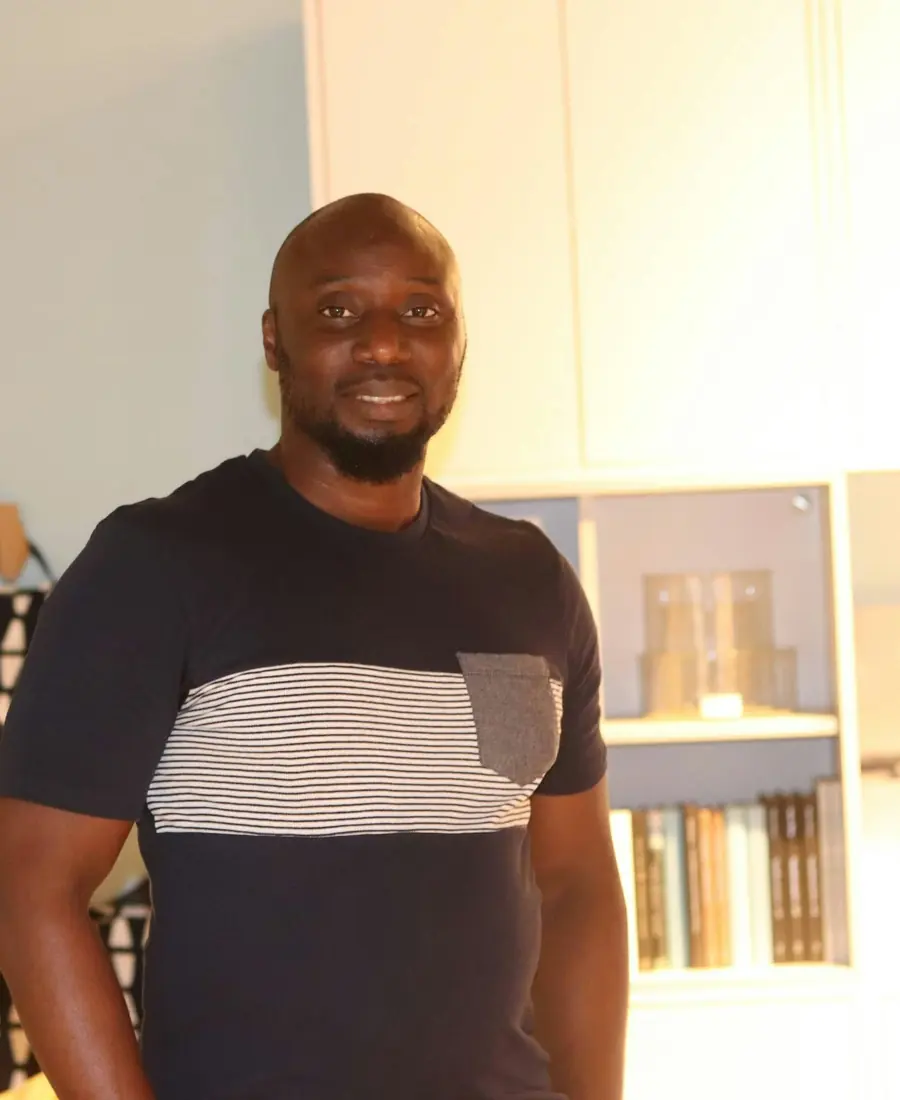 Happy Mississauga customer after moving day