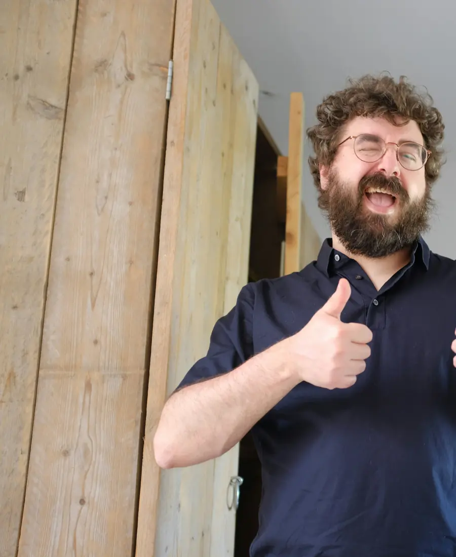 Happy Quebec City customer after a successful move