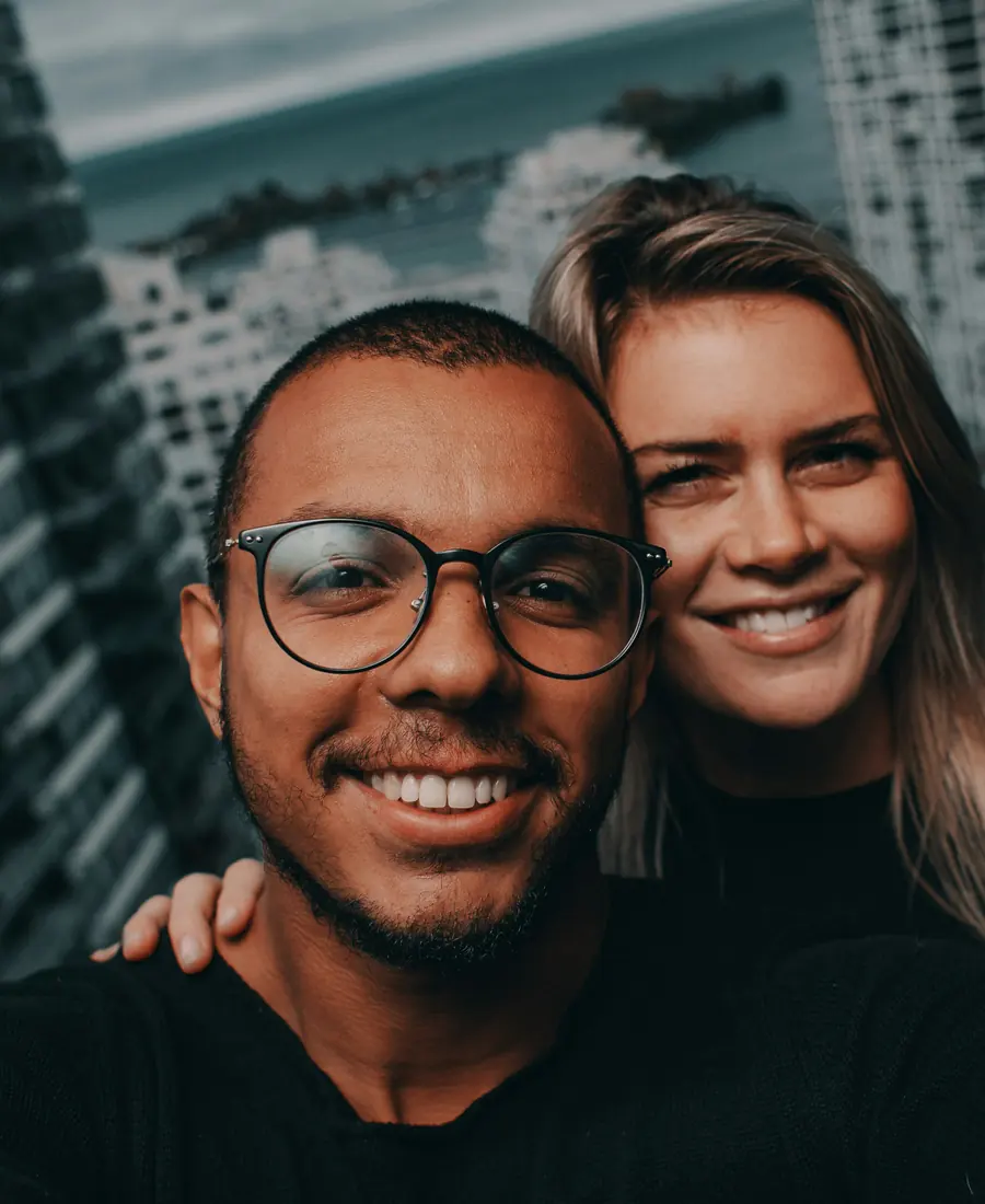 Happy Vancouver customers after their move